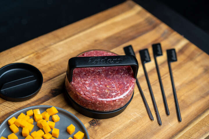 Enders Premium Burger-Set